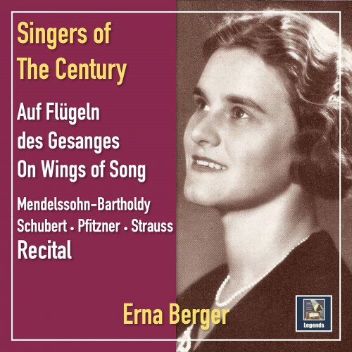 Erna Berger - Singers of the Century (2021) Hi-Res