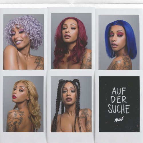 Nura - Auf der Suche (2021) Hi-Res