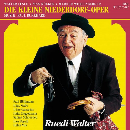 VA - Burkhard: Die kleine Niederdorfoper (Live) (2021)