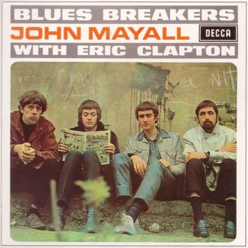 John Mayall & the Bluesbreakers - Blues Breakers with Eric Clapton (Deluxe Edition) (2006)