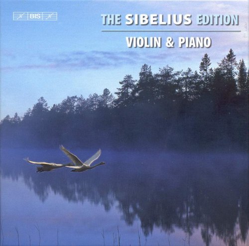 VA - The Sibelius Edition, Vol. 6: Violin & Piano (5CD) (2008)