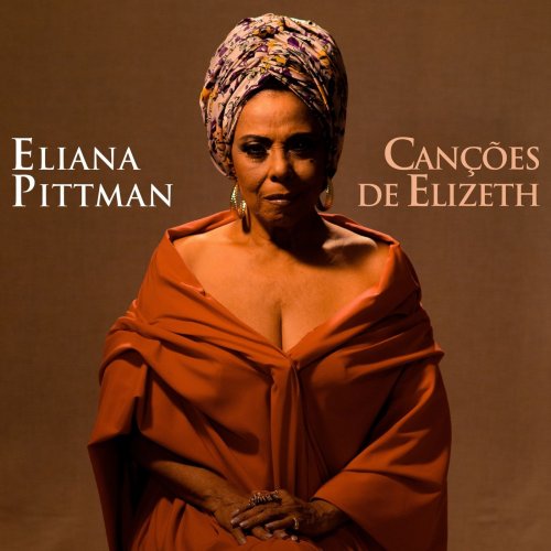 Eliana Pittman - Canções de Elizeth (2021)