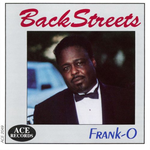 Frank-O Johnson - Back Streets (2021) FLAC