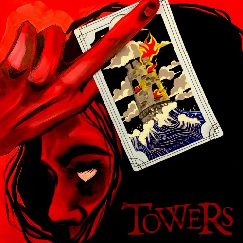 Forever We Roam - Towers (2021) Hi-Res