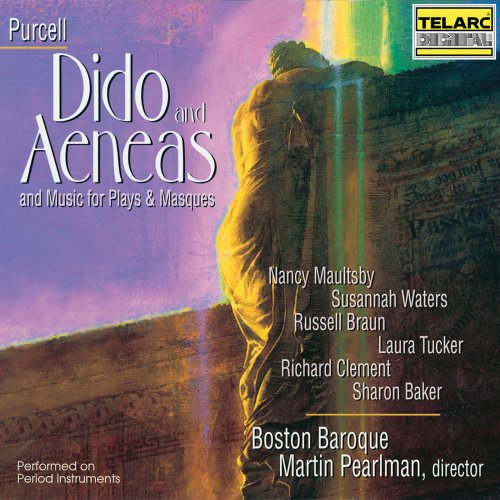 Boston Baroque and Martin Pearlman - Purcell: Dido and Aeneas, Z. 626 (2021)