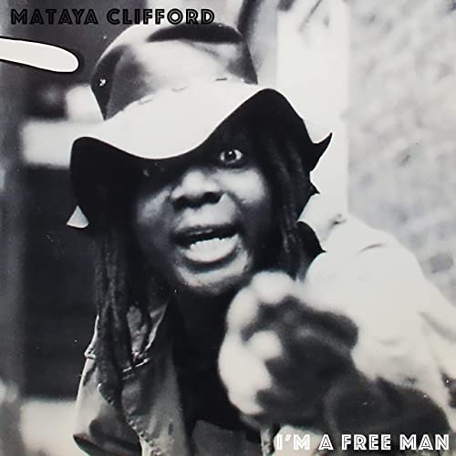 Mataya Clifford - I'm A Free Man (2021) Hi Res