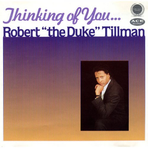 Robert Tillman - Thinking Of You (2021) FLAC
