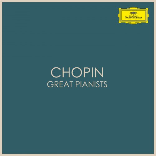 VA - Chopin - Great Pianists (2021)