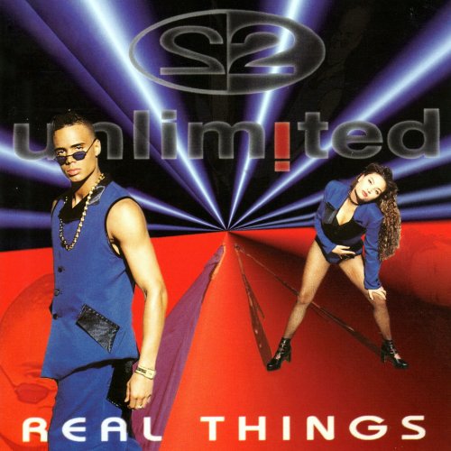 2 Unlimited - Real Things (1994) [24bit FLAC]