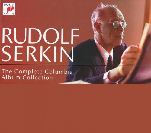 Rudolf Serkin - The Complete Columbia Album Collection (2017) [75CD Box Set]