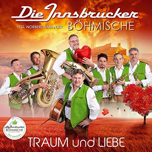 Die Innsbrucker Böhmische - Traum und Liebe (2021)