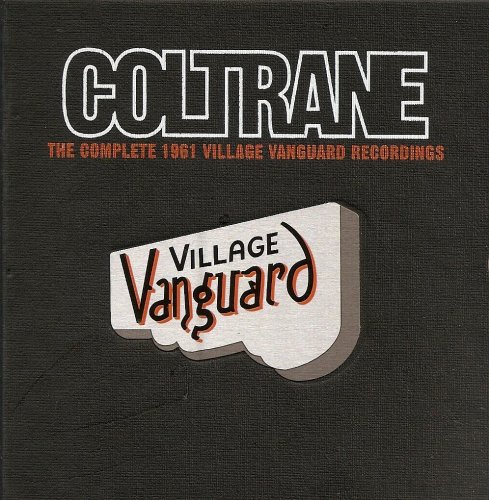 John Coltrane - The Complete 1961 Village Vanguard Recordings (1997)