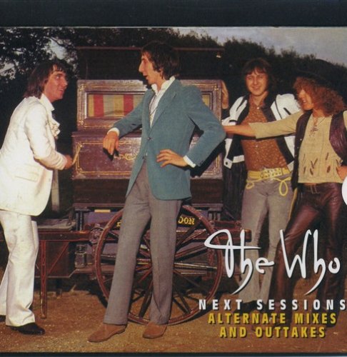 The Who – Next Sessions (2002)