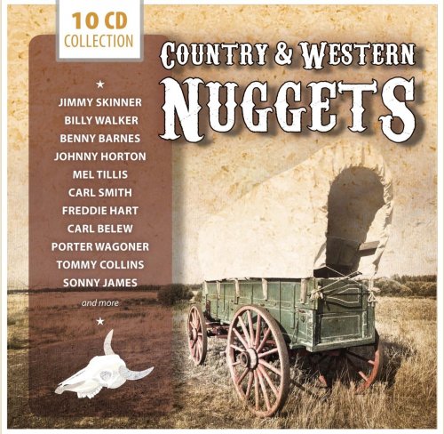 Country & Western Nuggets, Vol. 1-10 (2013)