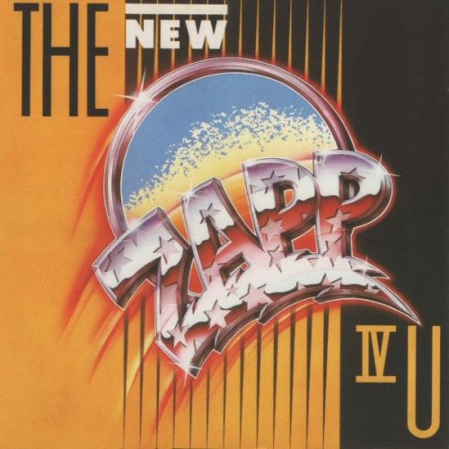 Zapp - The New Zapp IV U (Expanded Edition) (1985/2013)