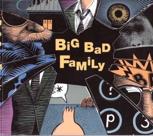 Big Bad Family - Big Bad Family (1994) FLAC
