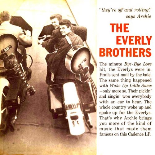 The Everly Brothers - The Everly Brothers (2021) Hi-Res