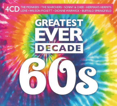 VA - Greatest Ever Decade: 60's (2021)