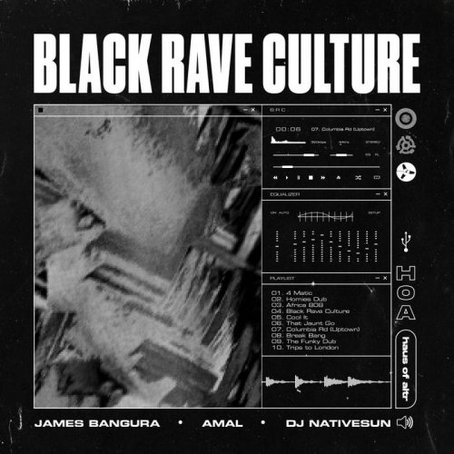 Black Rave Culture - Black Rave Culture (2021)