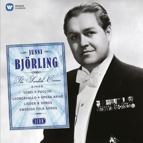 Jussi Björling - Jussi Björling: The Swedish Caruso (2008)
