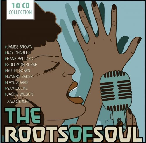 Roots of Soul, Vol. 1-10 (2013)