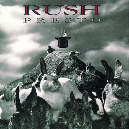 Rush - Presto (1989/2013) [Hi-Res]