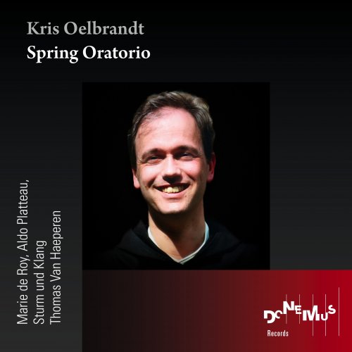 Marie de Roy - Spring Oratorio (2021)