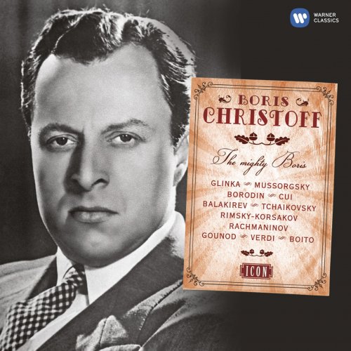 Boris Christoff - The Mighty Boris (2013)