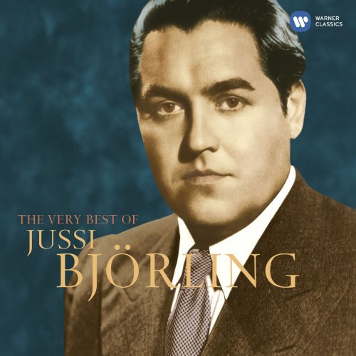 Jussi Björling - The Very Best of Jussi Björling (2003)