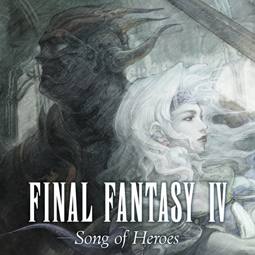 Square Enix Music - FINAL FANTASY IV -Song of Heroes- (2021) Hi-Res