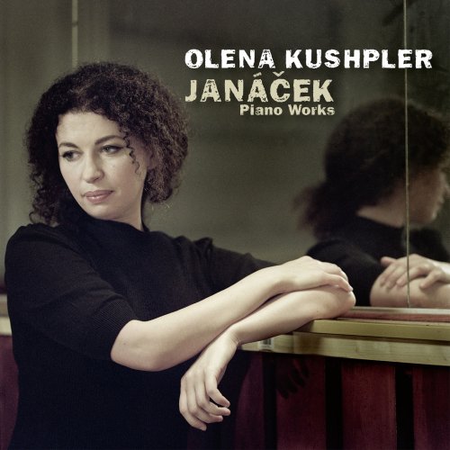 Olena Kushpler - Janáček: Piano Works (2021) [Hi-Res]