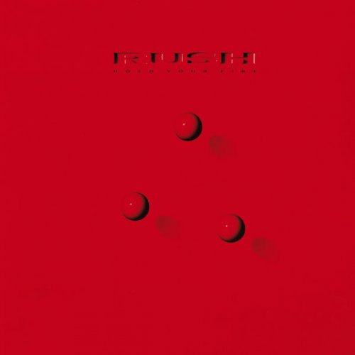Rush - Hold Your Fire (1982/2015) [Hi-Res]