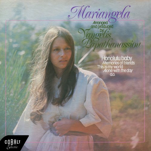 Mariangela - Mariangela (1975)
