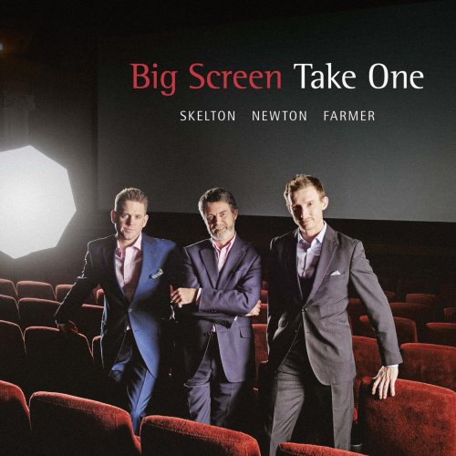 Big Screen - Take One (2015) [Hi-Res]