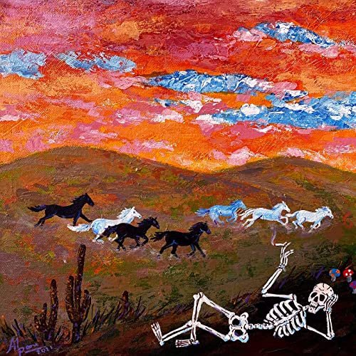 Miles Wesley - Here Goes Nothing Demos! (2021)