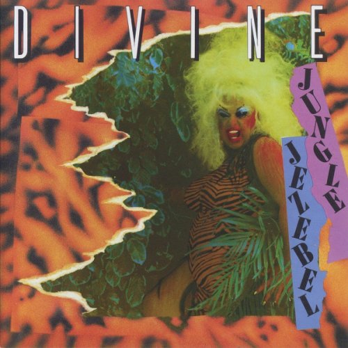 Divine - Jungle Jezebel (1982) [2017]