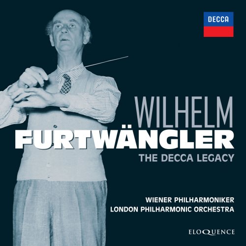 Wilhelm Furtwängler - Wilhelm Furtwangler - The Decca Legacy (2021)