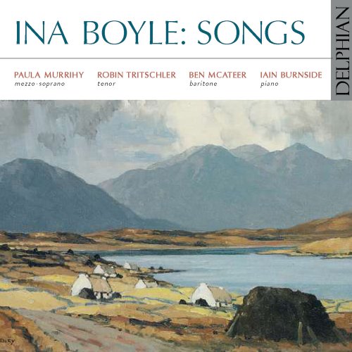 Various Artists - Ina Boyle: Songs (2021) Hi-Res