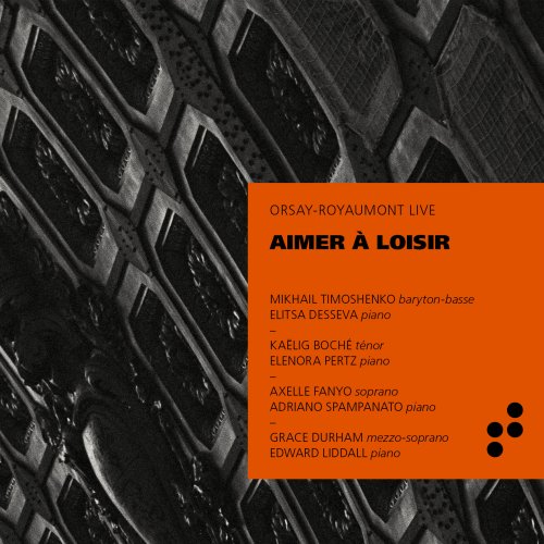 Various Artists - Aimer à loisir (2021) Hi-Res
