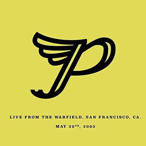 Pixies - Live from the Warfield, San Francisco, CA. May 30th, 2005 (2021)