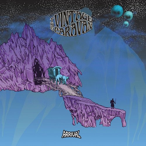 The Vintage Caravan - Arrival (2015) [Hi-Res]