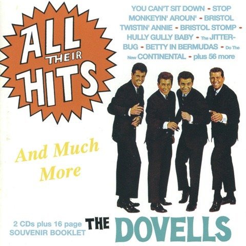 The Dovells - All Their Hits And Much More (1995)
