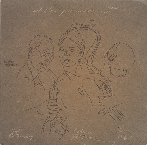 Ned Rothenberg, Catherine Jauniaux, Barre Phillips - While You Were Out (2009) CD Rip
