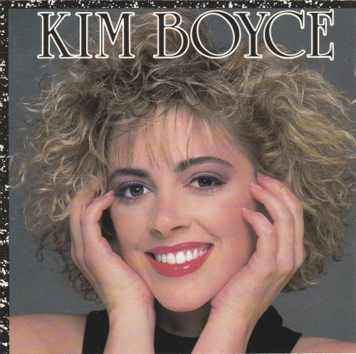 Kim Boyce - Kim Boyce (1986)
