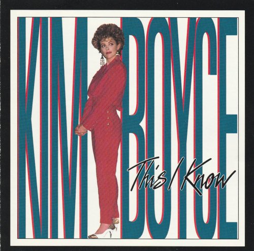 Kim Boyce - This I Know (1990)
