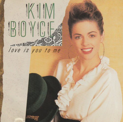 Kim Boyce - Love Is You to Me (1989)