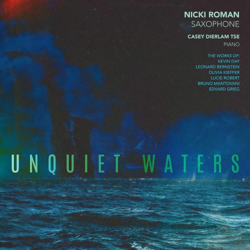 Nicki Roman - Unquiet Waters (2021) Hi-Res