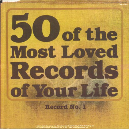 Various Artist - 50 Of The Most Loved Records Of Your Life Record No.1 (1984)