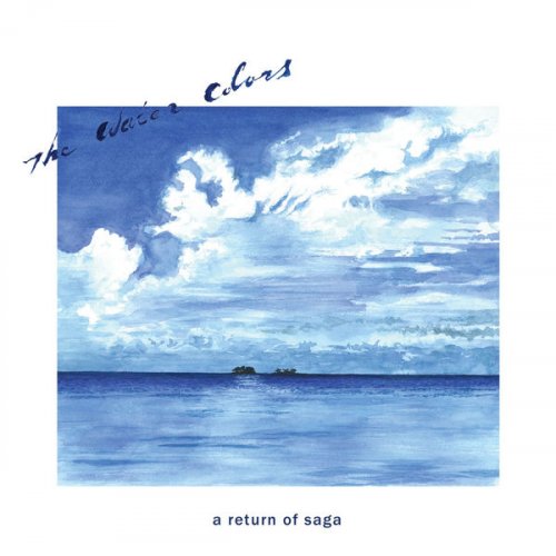 Hirotaka Izumi Piano Trio The Water Colors - A Return Of Saga (2016) FLAC