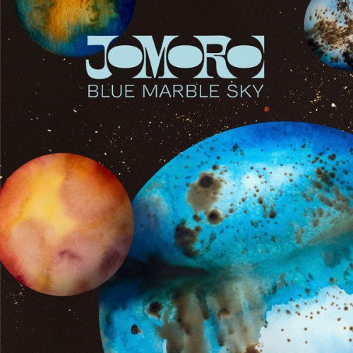 JOMORO - Blue Marble Sky (2021) [Hi-Res]
